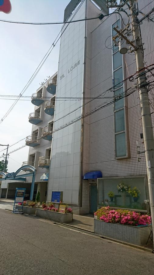 Hotel Loire (Adults Only) Ōsaka Eksteriør bilde